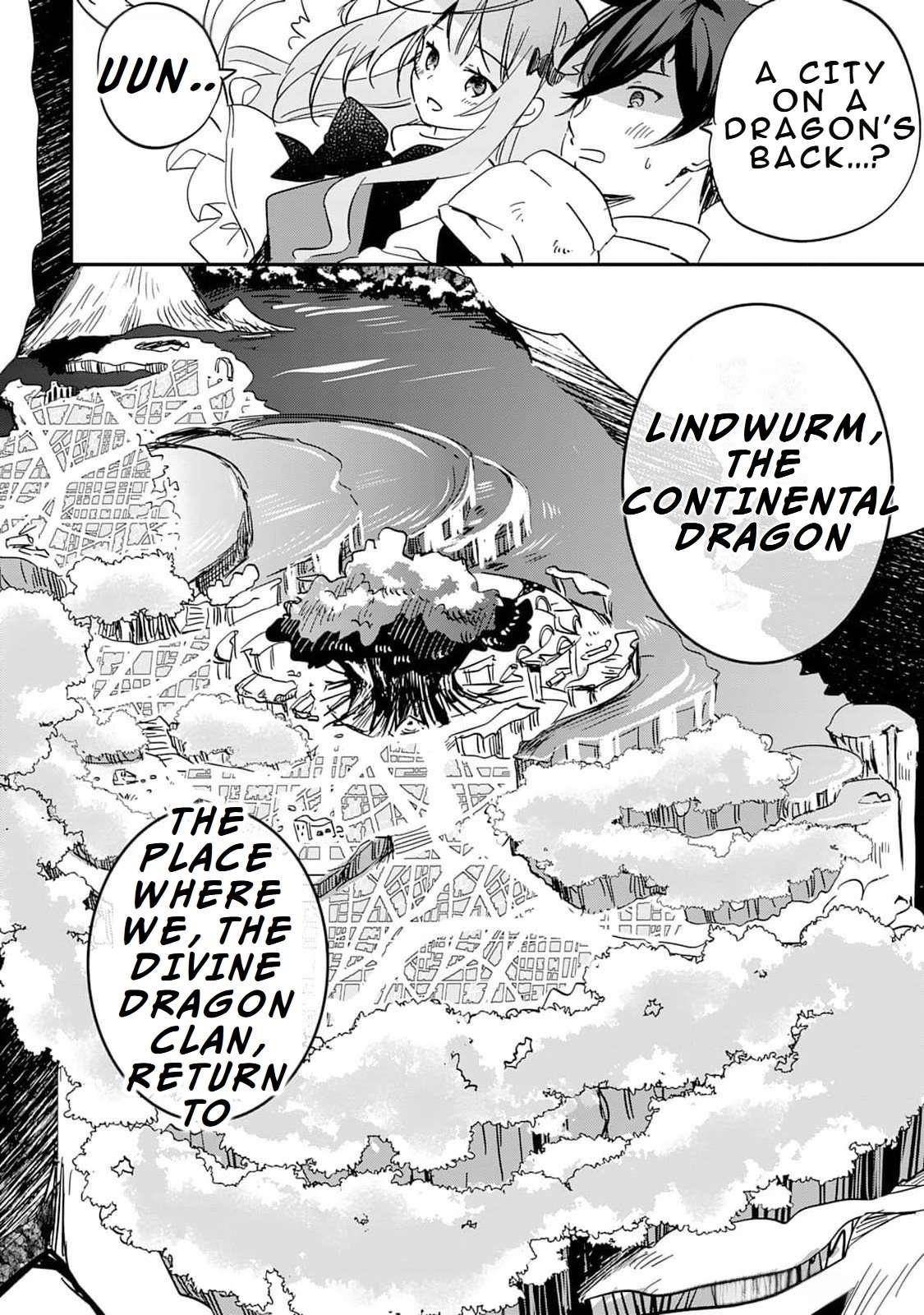 The Sacred Beast Tamer Who Summoned a Lizard (Actually a Divine Dragon), Living a Pioneering Life on the Dragon’s Back Chapter 1 - Page 68 in English