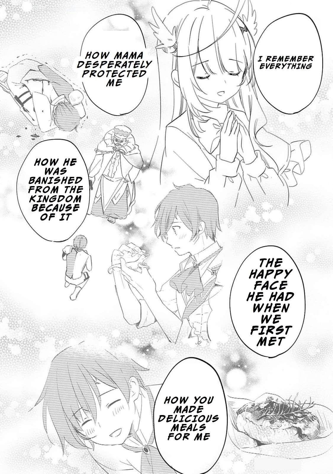The Sacred Beast Tamer Who Summoned a Lizard (Actually a Divine Dragon), Living a Pioneering Life on the Dragon’s Back Chapter 1 - Page 74 in English