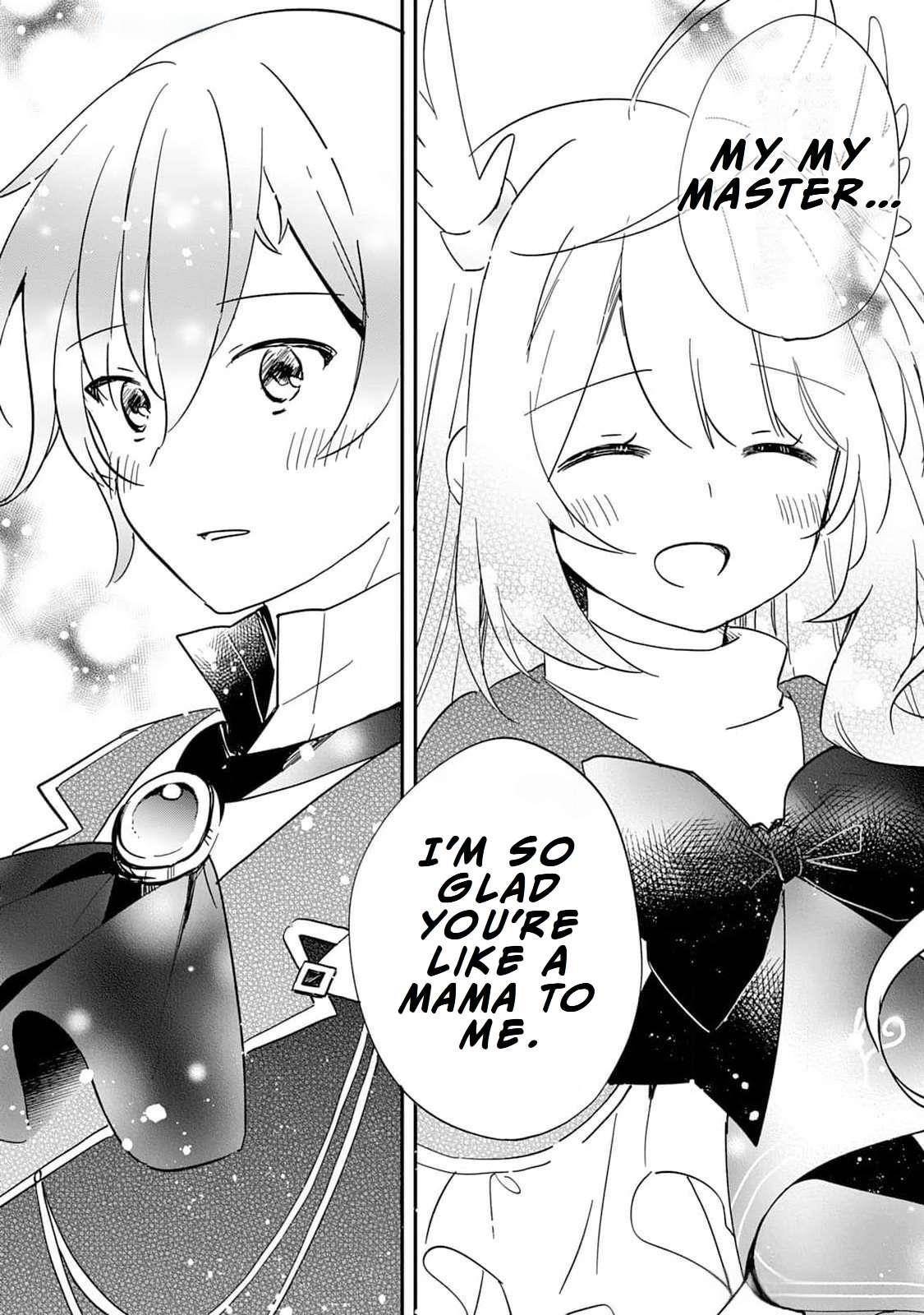 The Sacred Beast Tamer Who Summoned a Lizard (Actually a Divine Dragon), Living a Pioneering Life on the Dragon’s Back Chapter 1 - Page 75 in English
