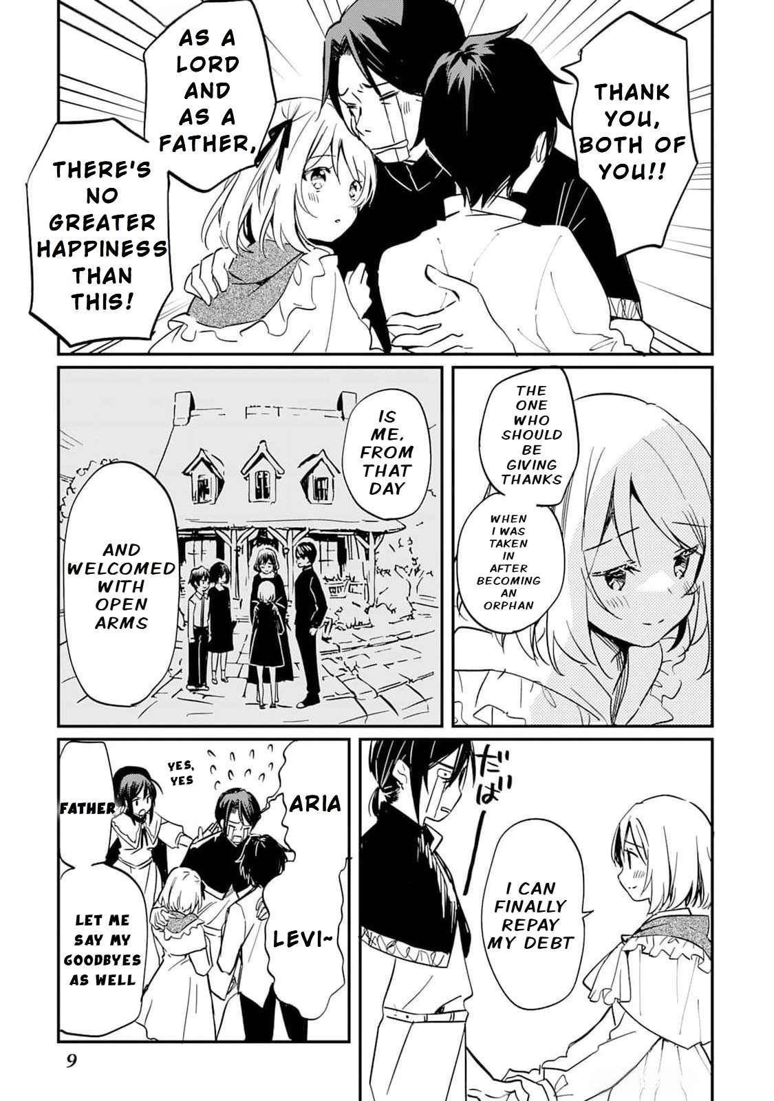 The Sacred Beast Tamer Who Summoned a Lizard (Actually a Divine Dragon), Living a Pioneering Life on the Dragon’s Back Chapter 1 - Page 9 in English