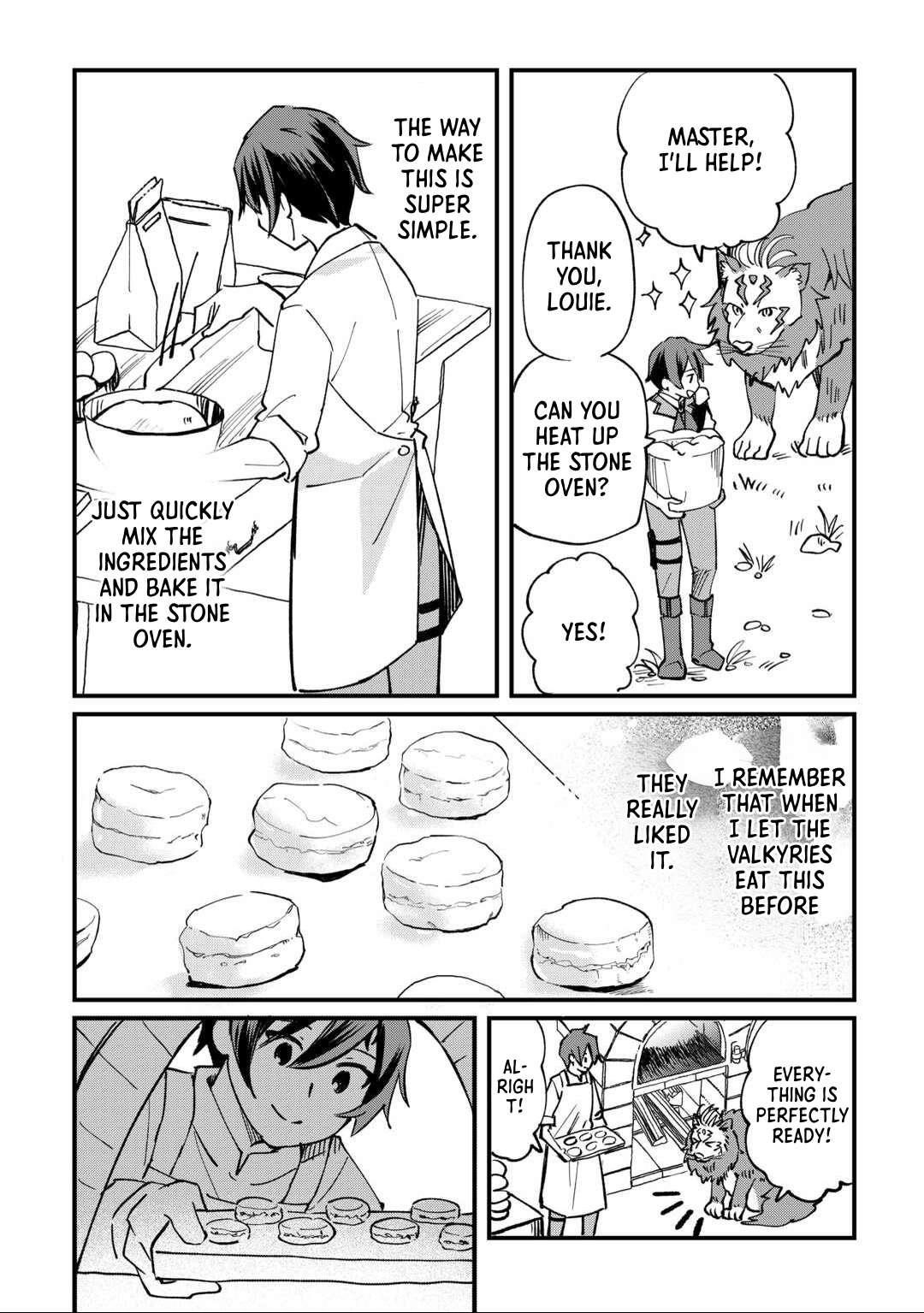The Sacred Beast Tamer Who Summoned a Lizard (Actually a Divine Dragon), Living a Pioneering Life on the Dragon’s Back Chapter 10 - Page 10 in English