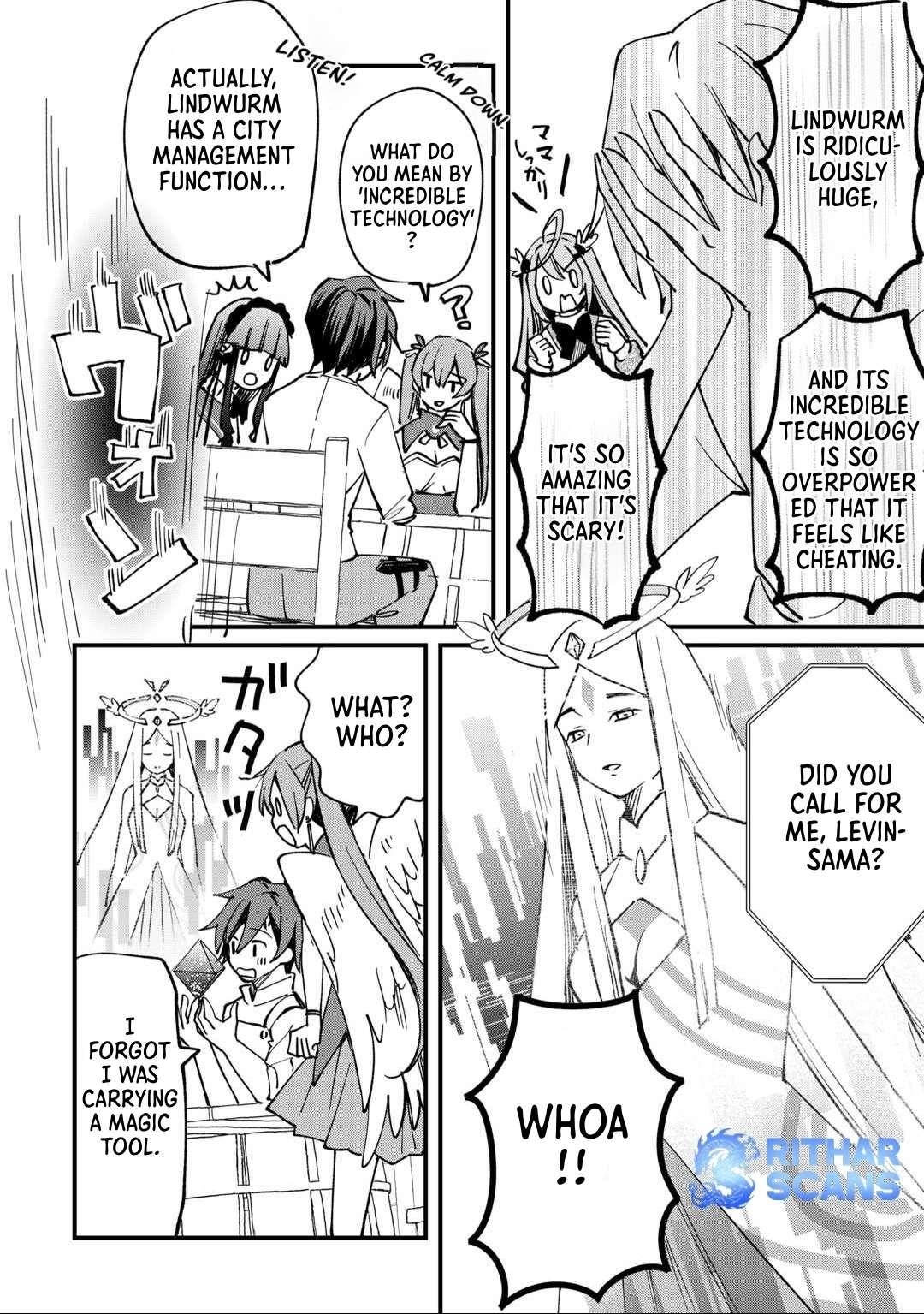 The Sacred Beast Tamer Who Summoned a Lizard (Actually a Divine Dragon), Living a Pioneering Life on the Dragon’s Back Chapter 10 - Page 16 in English