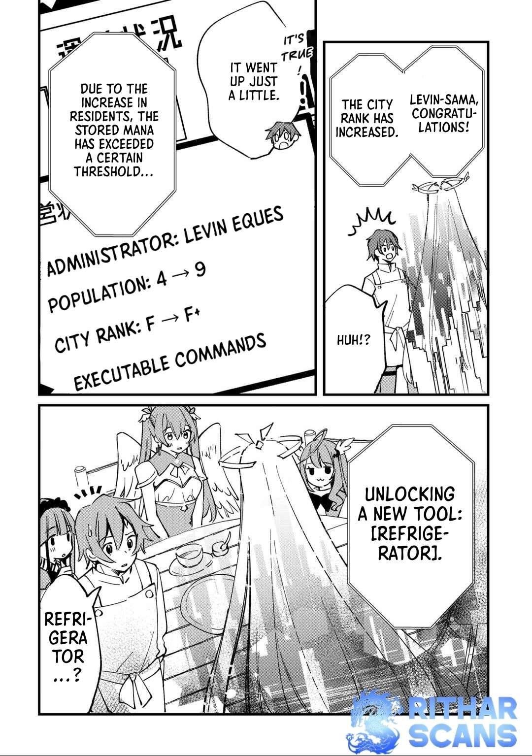The Sacred Beast Tamer Who Summoned a Lizard (Actually a Divine Dragon), Living a Pioneering Life on the Dragon’s Back Chapter 10 - Page 17 in English