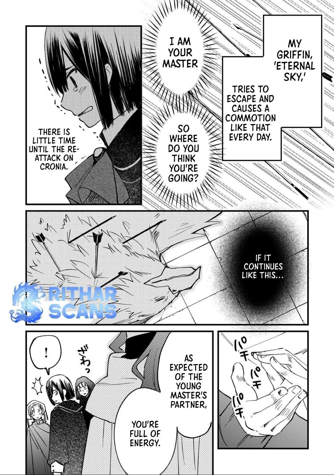The Sacred Beast Tamer Who Summoned a Lizard (Actually a Divine Dragon), Living a Pioneering Life on the Dragon’s Back Chapter 10 - Page 2 in English