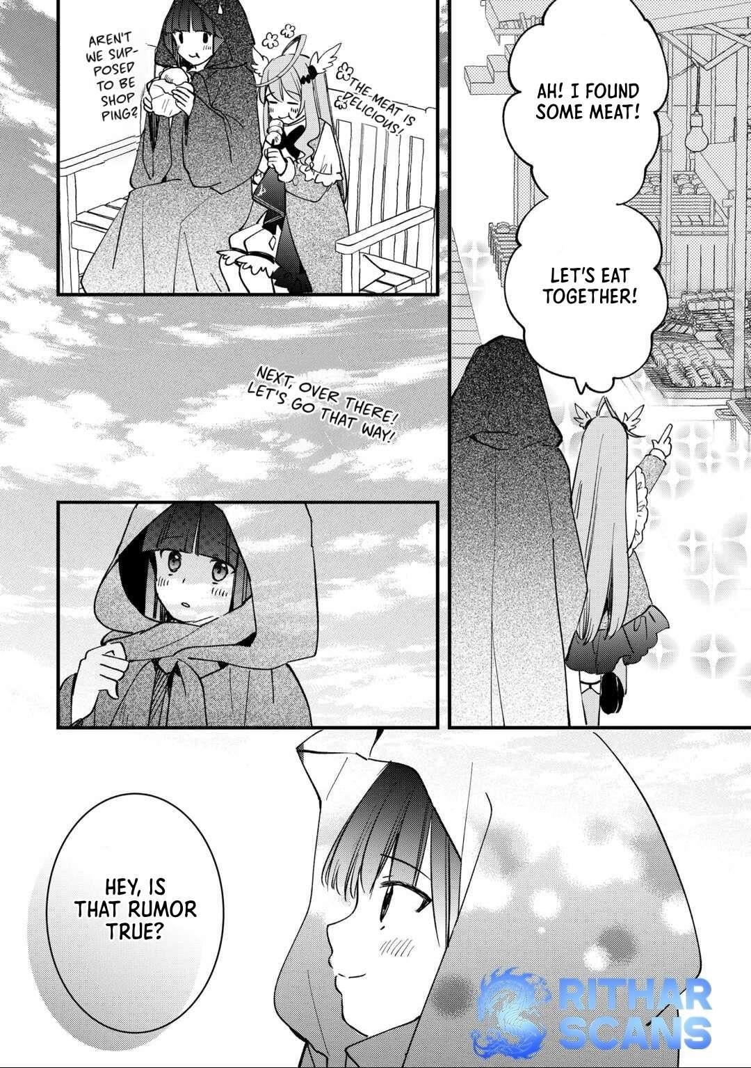 The Sacred Beast Tamer Who Summoned a Lizard (Actually a Divine Dragon), Living a Pioneering Life on the Dragon’s Back Chapter 10 - Page 22 in English