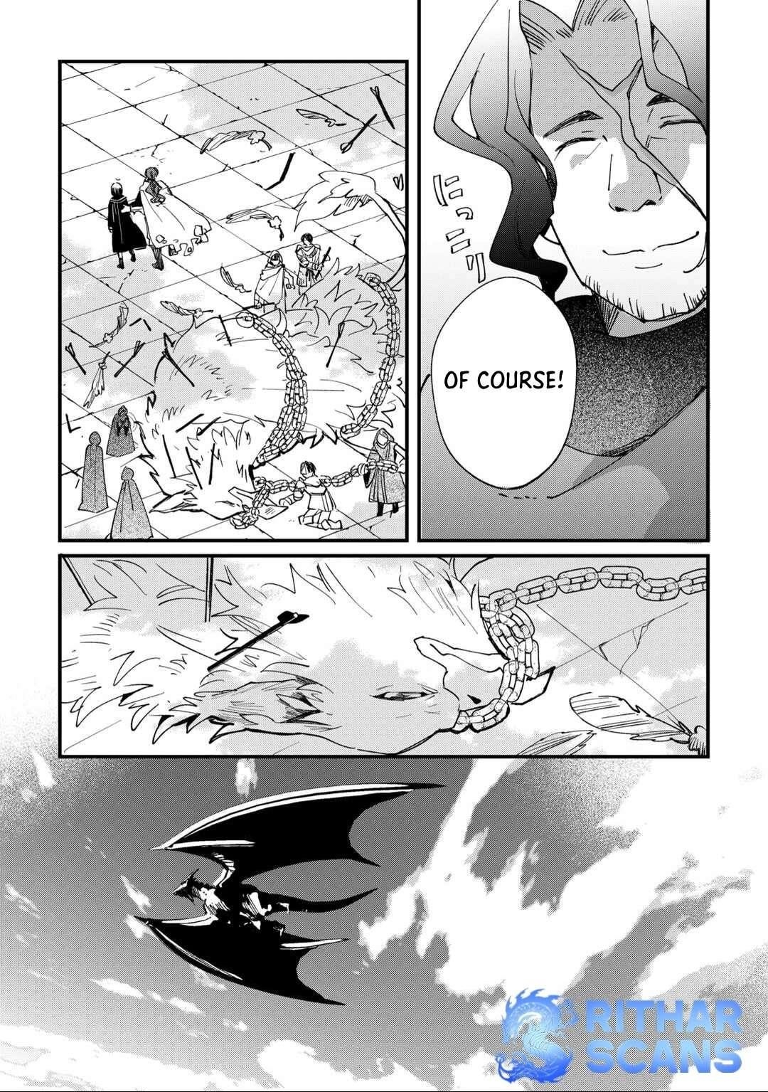 The Sacred Beast Tamer Who Summoned a Lizard (Actually a Divine Dragon), Living a Pioneering Life on the Dragon’s Back Chapter 10 - Page 5 in English