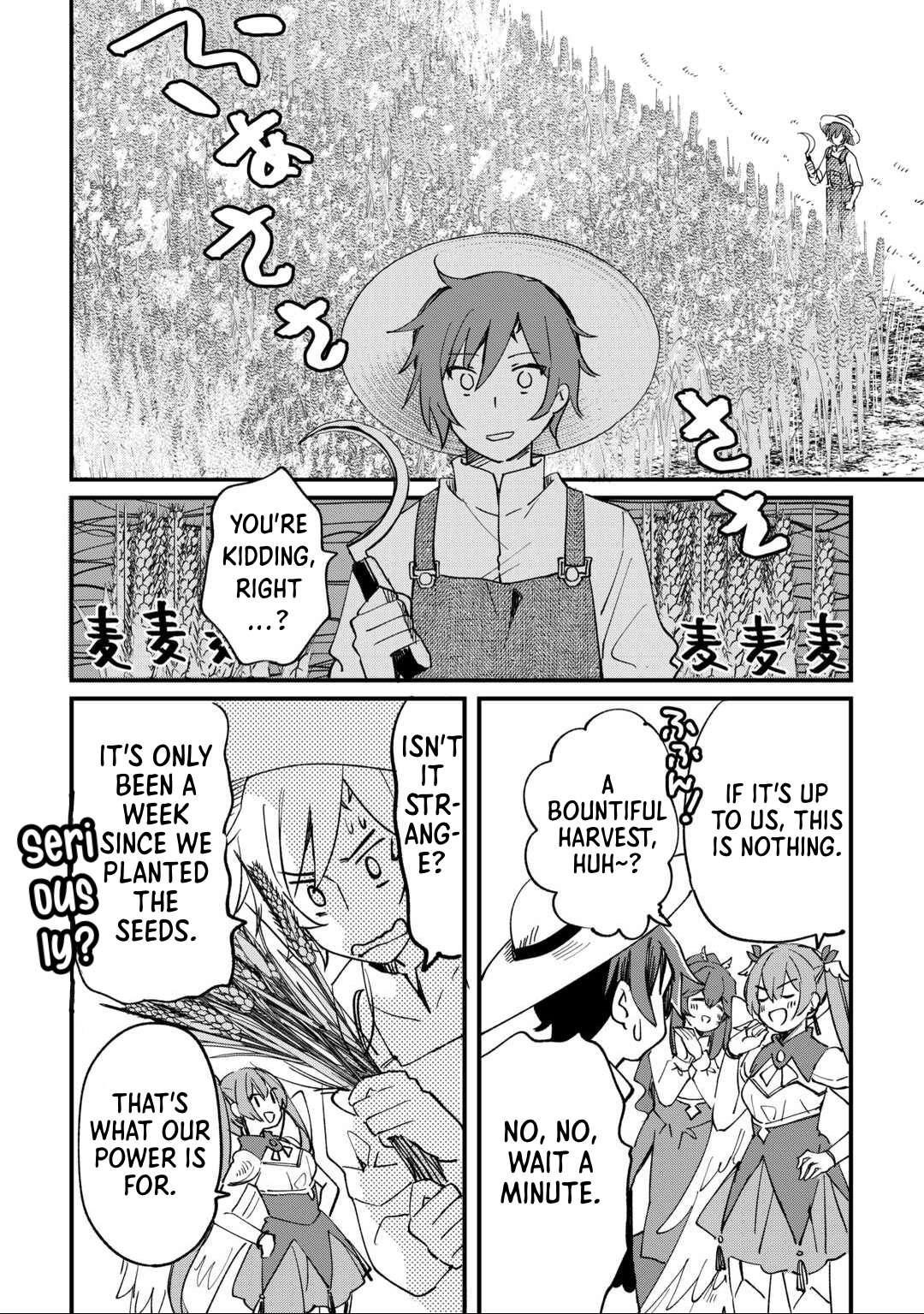The Sacred Beast Tamer Who Summoned a Lizard (Actually a Divine Dragon), Living a Pioneering Life on the Dragon’s Back Chapter 10 - Page 6 in English