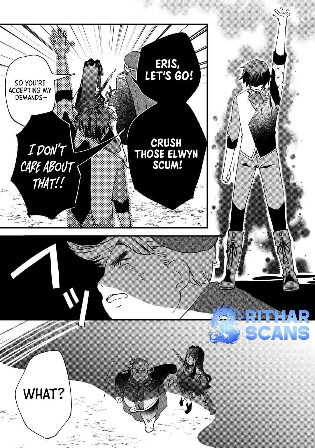The Sacred Beast Tamer Who Summoned a Lizard (Actually a Divine Dragon), Living a Pioneering Life on the Dragon’s Back Chapter 11 - Page 18 in English