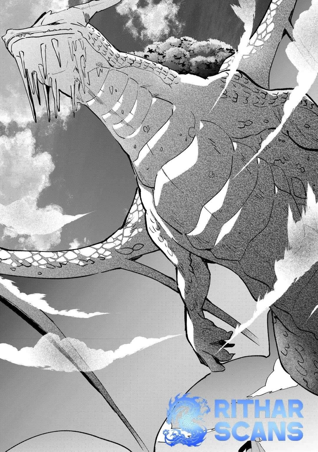 The Sacred Beast Tamer Who Summoned a Lizard (Actually a Divine Dragon), Living a Pioneering Life on the Dragon’s Back Chapter 11 - Page 23 in English