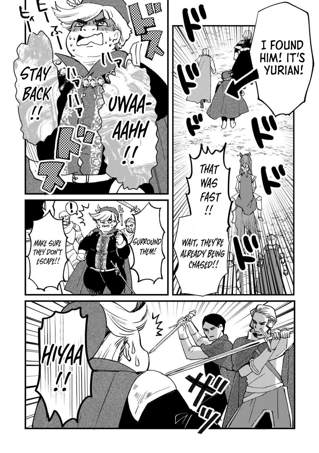 The Sacred Beast Tamer Who Summoned a Lizard (Actually a Divine Dragon), Living a Pioneering Life on the Dragon’s Back Chapter 11 - Page 4 in English