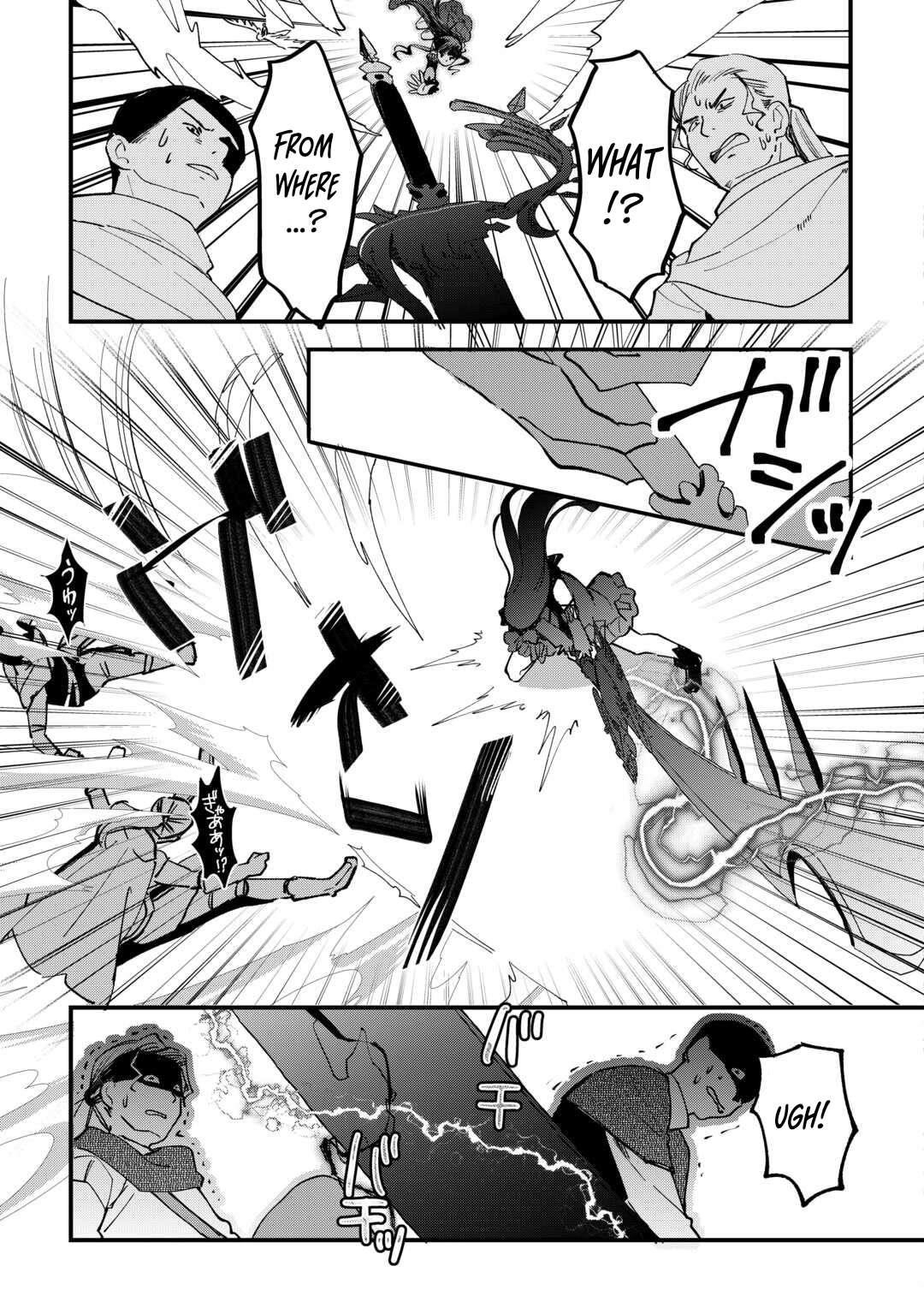 The Sacred Beast Tamer Who Summoned a Lizard (Actually a Divine Dragon), Living a Pioneering Life on the Dragon’s Back Chapter 11 - Page 6 in English