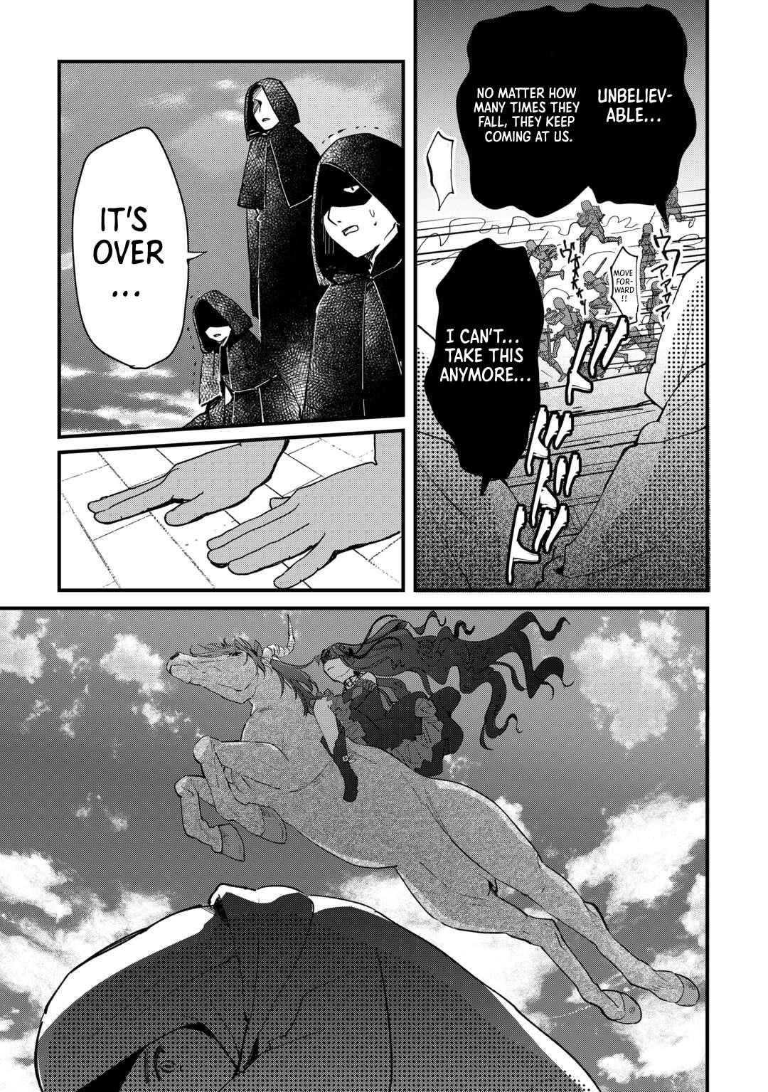 The Sacred Beast Tamer Who Summoned a Lizard (Actually a Divine Dragon), Living a Pioneering Life on the Dragon’s Back Chapter 12 - Page 15 in English