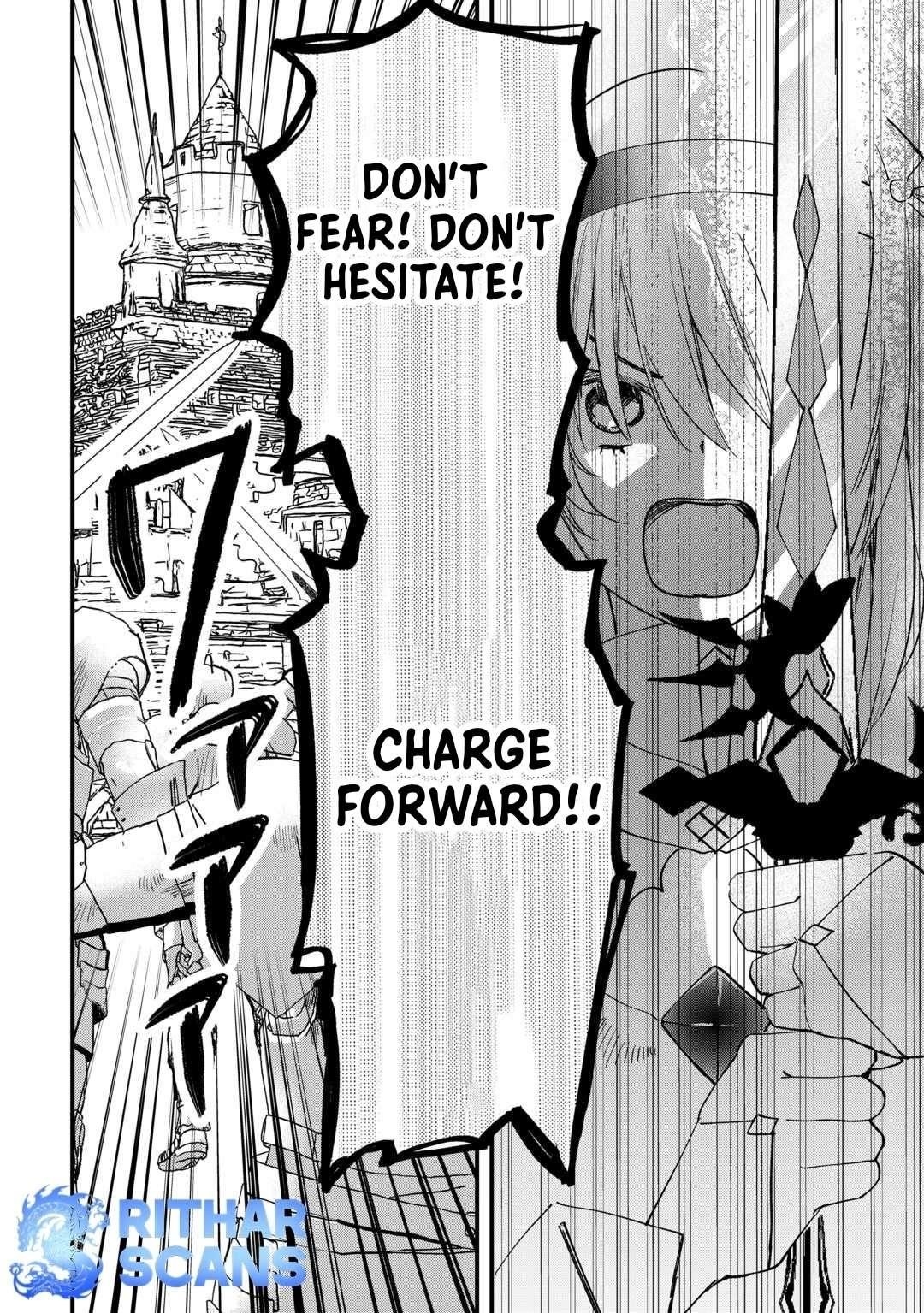 The Sacred Beast Tamer Who Summoned a Lizard (Actually a Divine Dragon), Living a Pioneering Life on the Dragon’s Back Chapter 12 - Page 2 in English