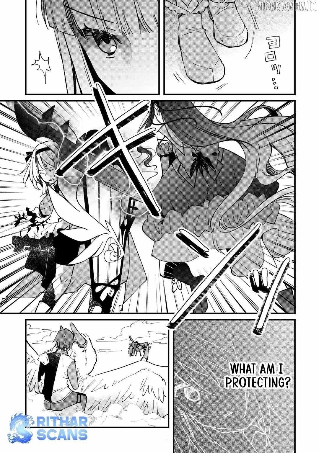The Sacred Beast Tamer Who Summoned a Lizard (Actually a Divine Dragon), Living a Pioneering Life on the Dragon’s Back Chapter 13 - Page 10 in English