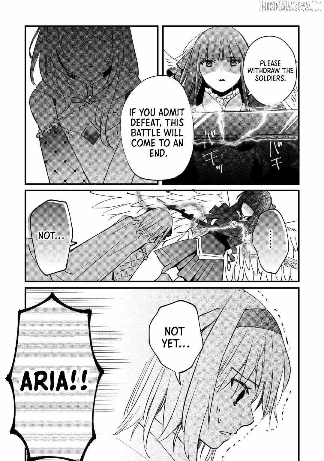 The Sacred Beast Tamer Who Summoned a Lizard (Actually a Divine Dragon), Living a Pioneering Life on the Dragon’s Back Chapter 13 - Page 14 in English
