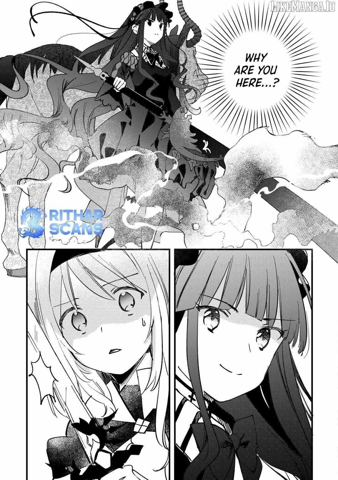 The Sacred Beast Tamer Who Summoned a Lizard (Actually a Divine Dragon), Living a Pioneering Life on the Dragon’s Back Chapter 13 - Page 4 in English