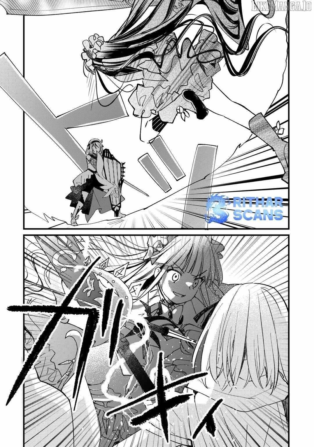The Sacred Beast Tamer Who Summoned a Lizard (Actually a Divine Dragon), Living a Pioneering Life on the Dragon’s Back Chapter 13 - Page 7 in English