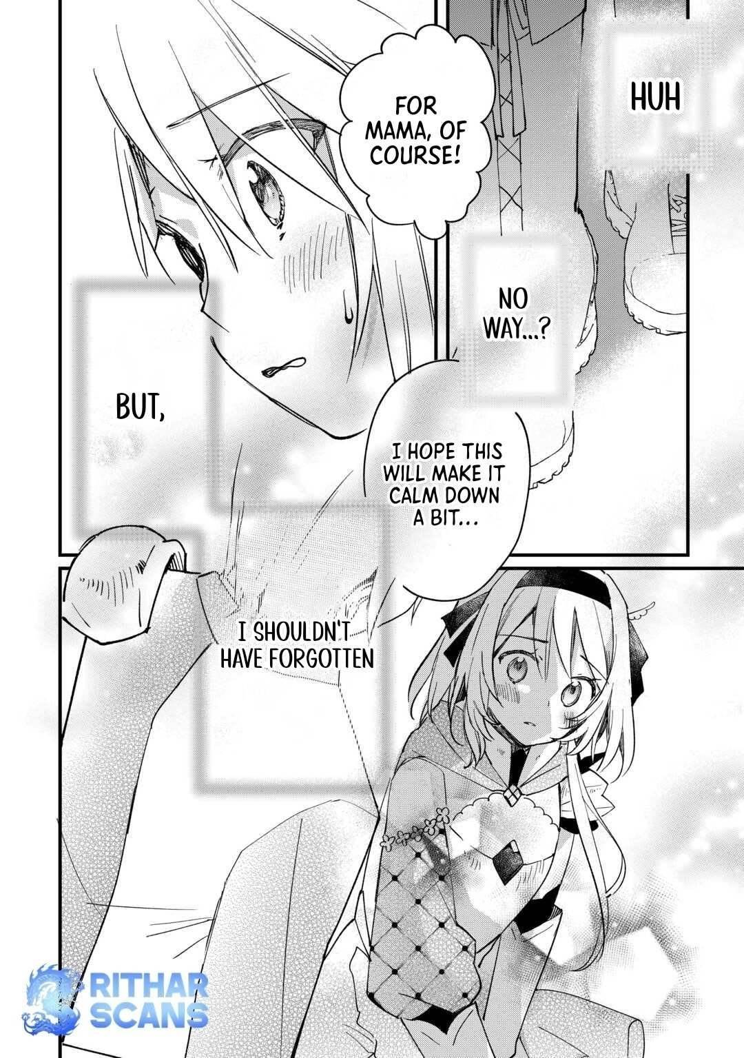 The Sacred Beast Tamer Who Summoned a Lizard (Actually a Divine Dragon), Living a Pioneering Life on the Dragon’s Back Chapter 14 - Page 10 in English