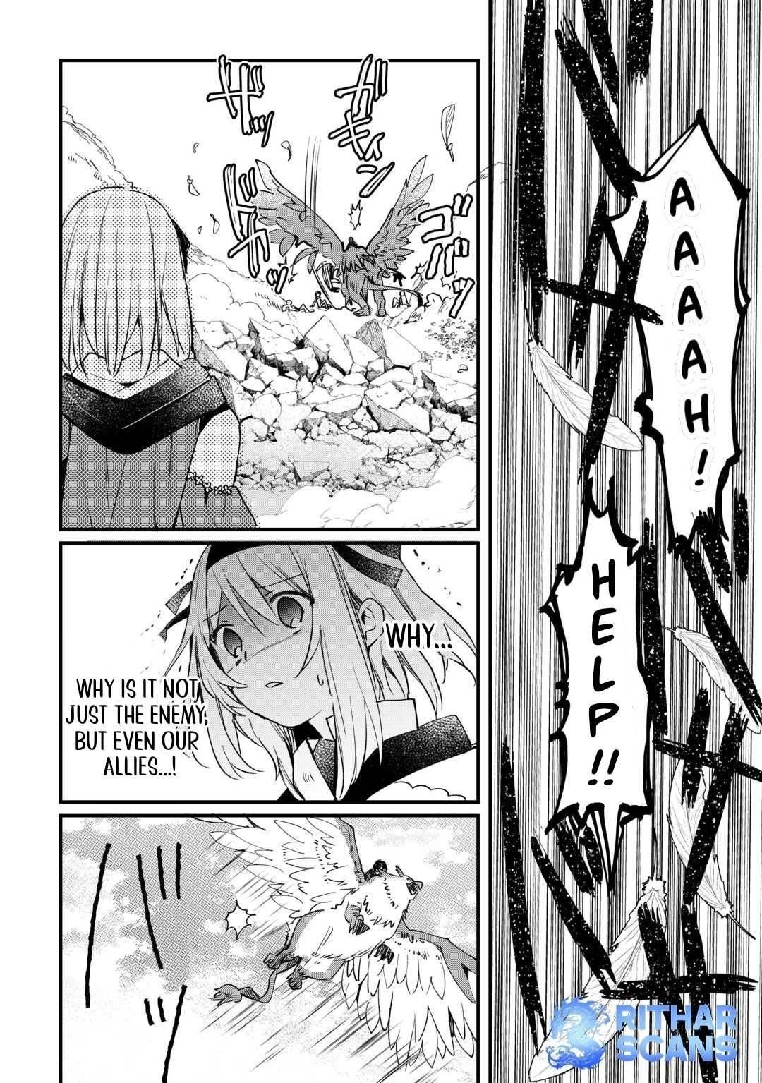 The Sacred Beast Tamer Who Summoned a Lizard (Actually a Divine Dragon), Living a Pioneering Life on the Dragon’s Back Chapter 14 - Page 14 in English
