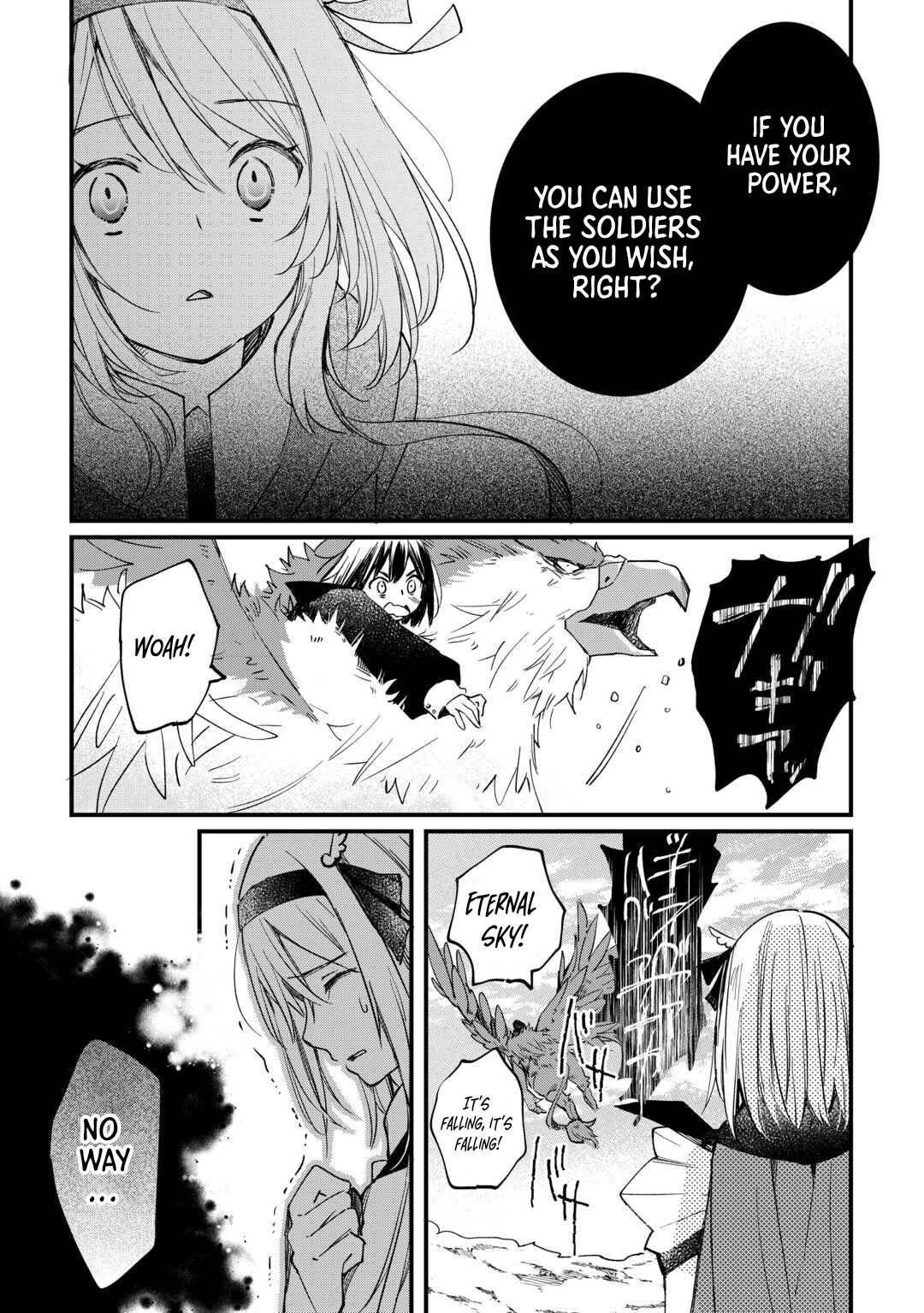 The Sacred Beast Tamer Who Summoned a Lizard (Actually a Divine Dragon), Living a Pioneering Life on the Dragon’s Back Chapter 14 - Page 16 in English