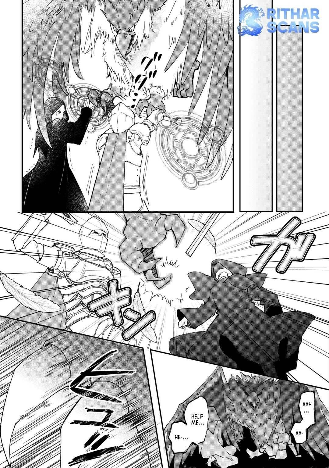 The Sacred Beast Tamer Who Summoned a Lizard (Actually a Divine Dragon), Living a Pioneering Life on the Dragon’s Back Chapter 14 - Page 17 in English