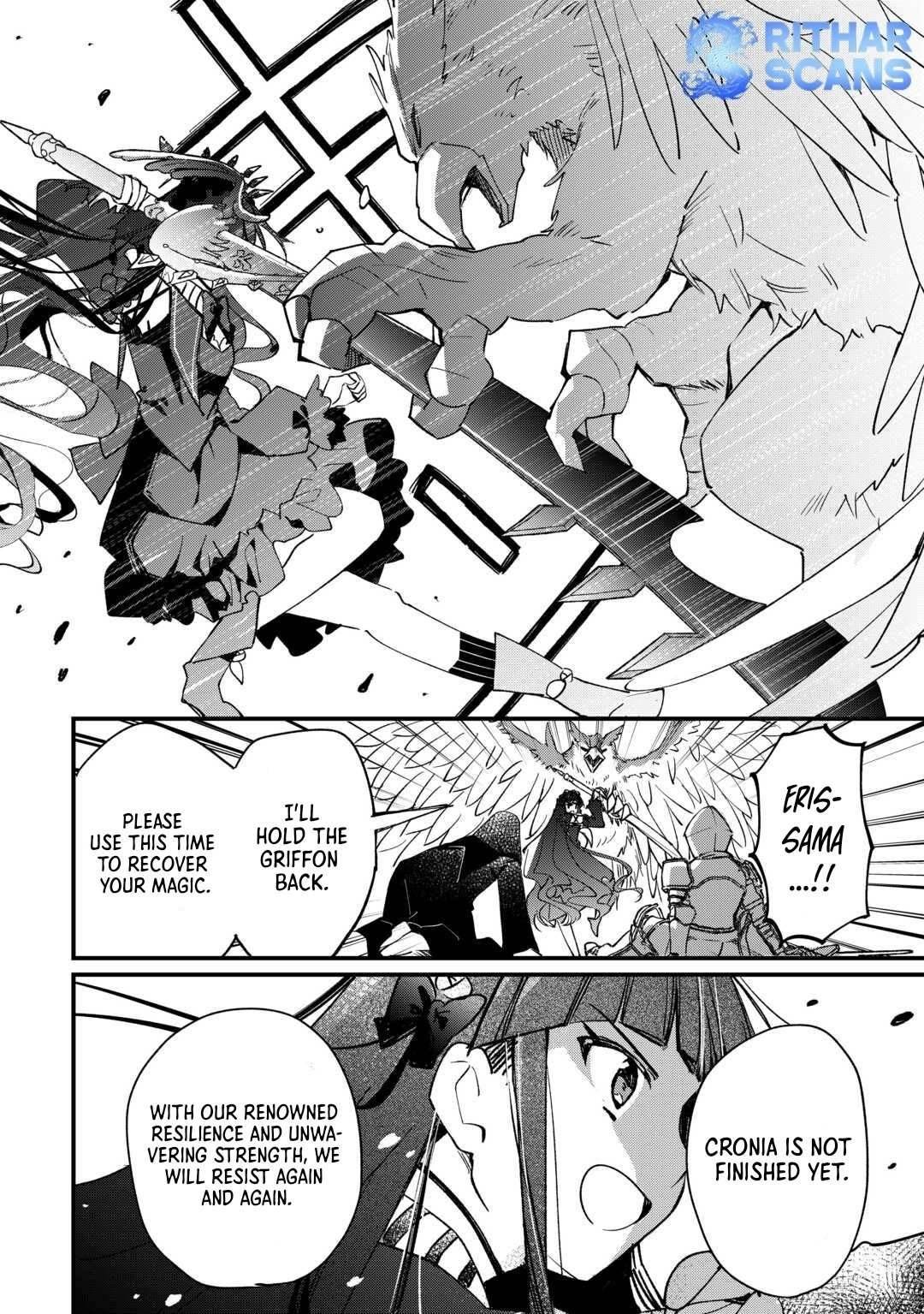 The Sacred Beast Tamer Who Summoned a Lizard (Actually a Divine Dragon), Living a Pioneering Life on the Dragon’s Back Chapter 14 - Page 18 in English