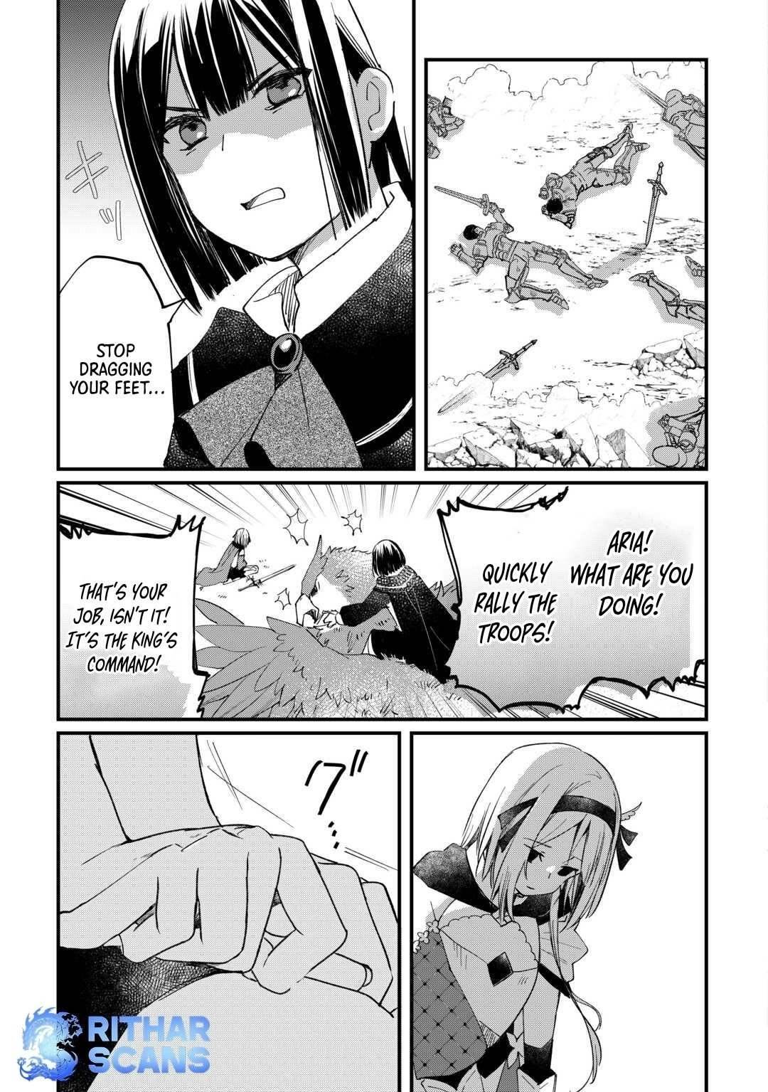 The Sacred Beast Tamer Who Summoned a Lizard (Actually a Divine Dragon), Living a Pioneering Life on the Dragon’s Back Chapter 14 - Page 3 in English