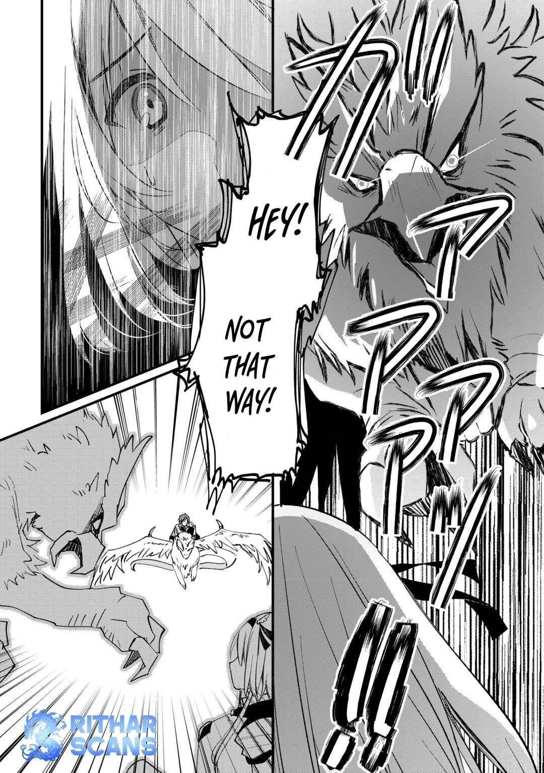 The Sacred Beast Tamer Who Summoned a Lizard (Actually a Divine Dragon), Living a Pioneering Life on the Dragon’s Back Chapter 14 - Page 5 in English