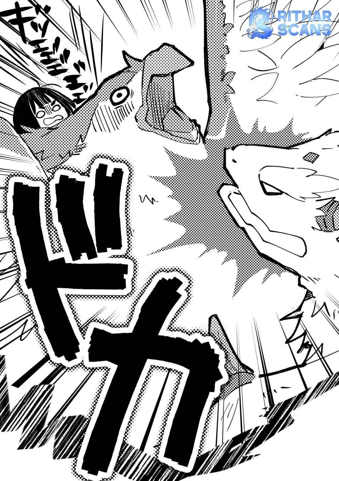 The Sacred Beast Tamer Who Summoned a Lizard (Actually a Divine Dragon), Living a Pioneering Life on the Dragon’s Back Chapter 14 - Page 7 in English