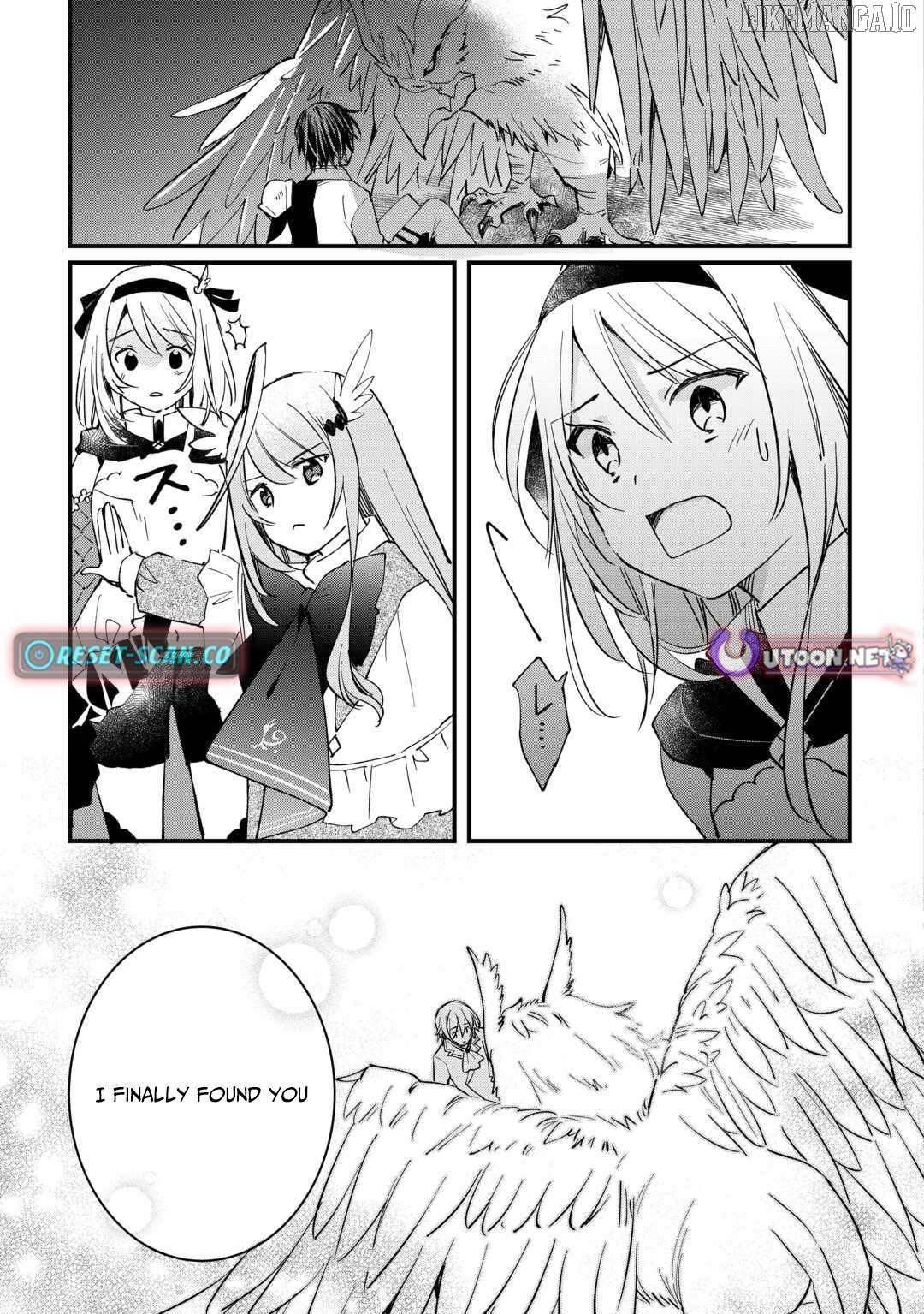 The Sacred Beast Tamer Who Summoned a Lizard (Actually a Divine Dragon), Living a Pioneering Life on the Dragon’s Back Chapter 15 - Page 13 in English
