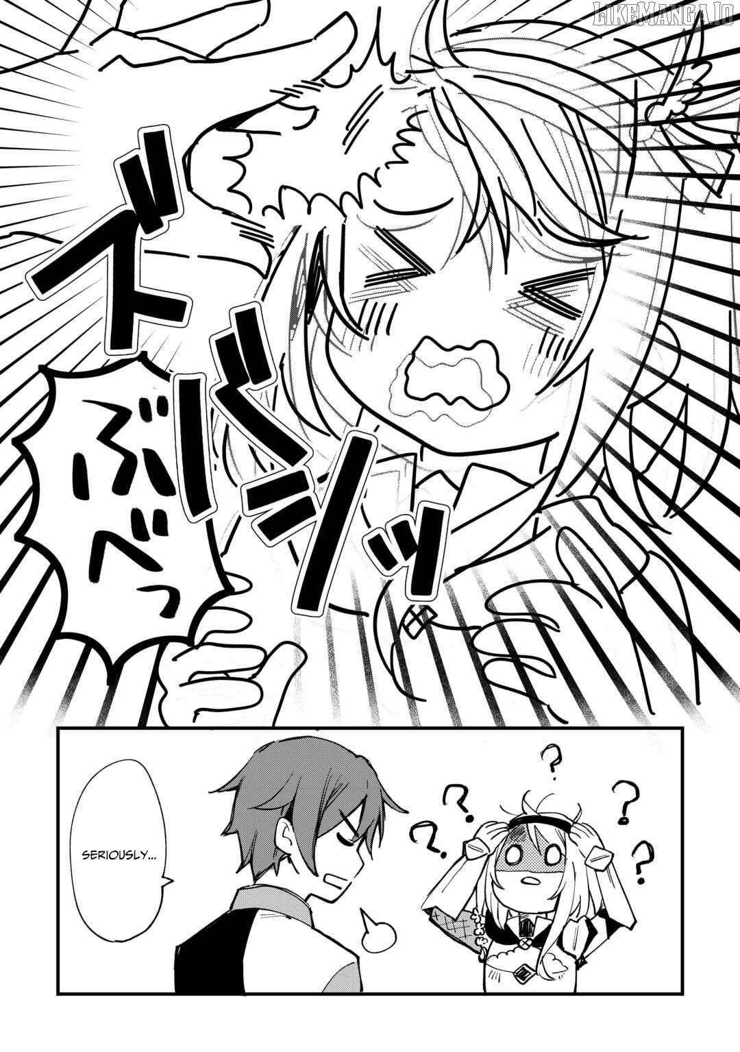 The Sacred Beast Tamer Who Summoned a Lizard (Actually a Divine Dragon), Living a Pioneering Life on the Dragon’s Back Chapter 15 - Page 2 in English