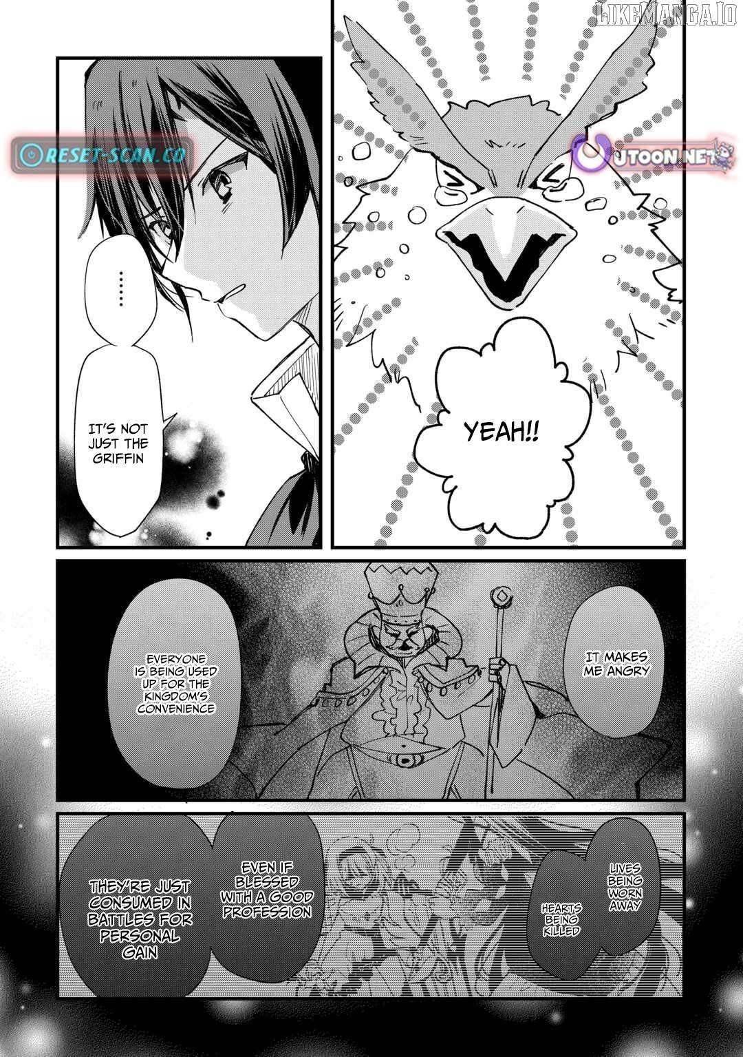 The Sacred Beast Tamer Who Summoned a Lizard (Actually a Divine Dragon), Living a Pioneering Life on the Dragon’s Back Chapter 15 - Page 22 in English