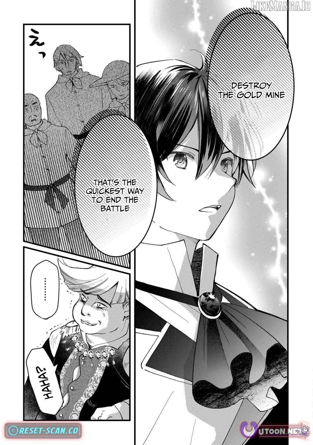 The Sacred Beast Tamer Who Summoned a Lizard (Actually a Divine Dragon), Living a Pioneering Life on the Dragon’s Back Chapter 16 - Page 13 in English