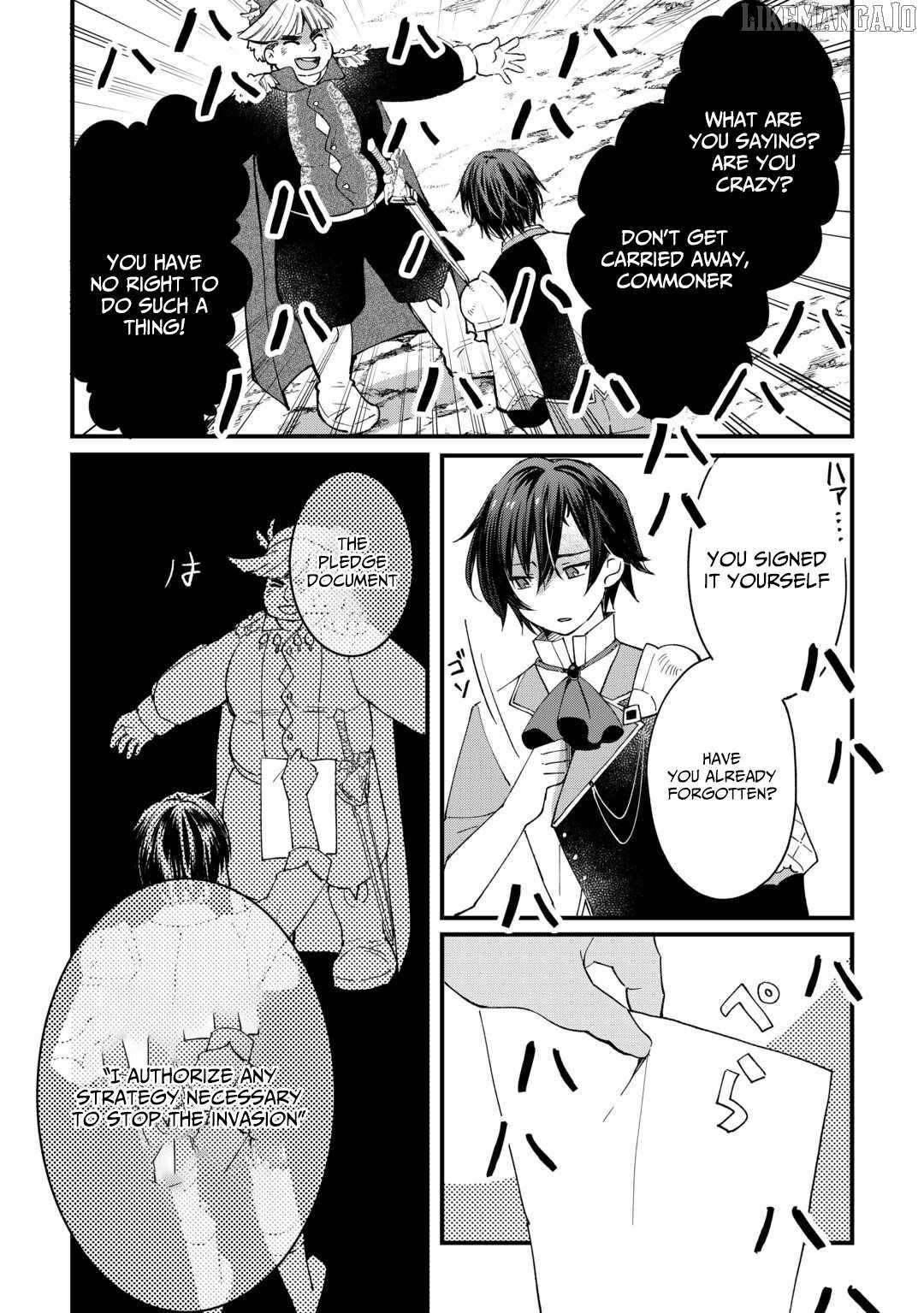 The Sacred Beast Tamer Who Summoned a Lizard (Actually a Divine Dragon), Living a Pioneering Life on the Dragon’s Back Chapter 16 - Page 14 in English