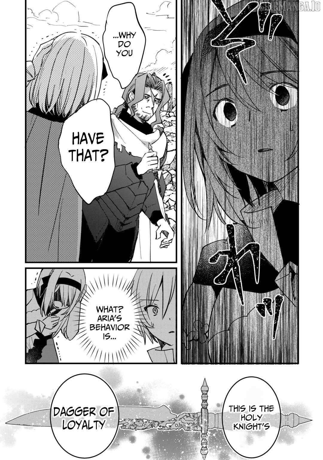 The Sacred Beast Tamer Who Summoned a Lizard (Actually a Divine Dragon), Living a Pioneering Life on the Dragon’s Back Chapter 17 - Page 8 in English