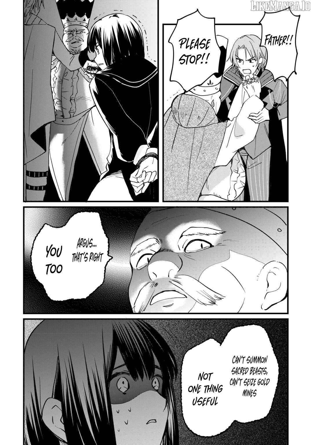 The Sacred Beast Tamer Who Summoned a Lizard (Actually a Divine Dragon), Living a Pioneering Life on the Dragon’s Back Chapter 18 - Page 11 in English