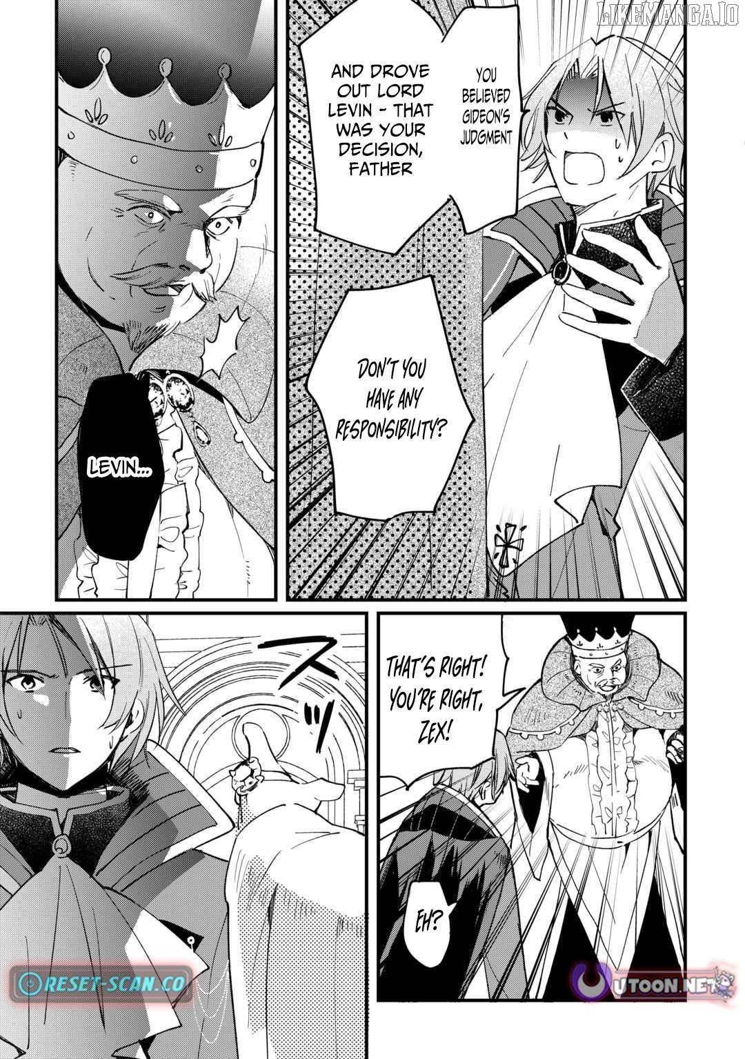 The Sacred Beast Tamer Who Summoned a Lizard (Actually a Divine Dragon), Living a Pioneering Life on the Dragon’s Back Chapter 18 - Page 13 in English