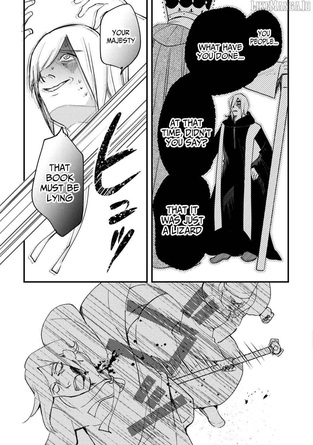 The Sacred Beast Tamer Who Summoned a Lizard (Actually a Divine Dragon), Living a Pioneering Life on the Dragon’s Back Chapter 18 - Page 9 in English