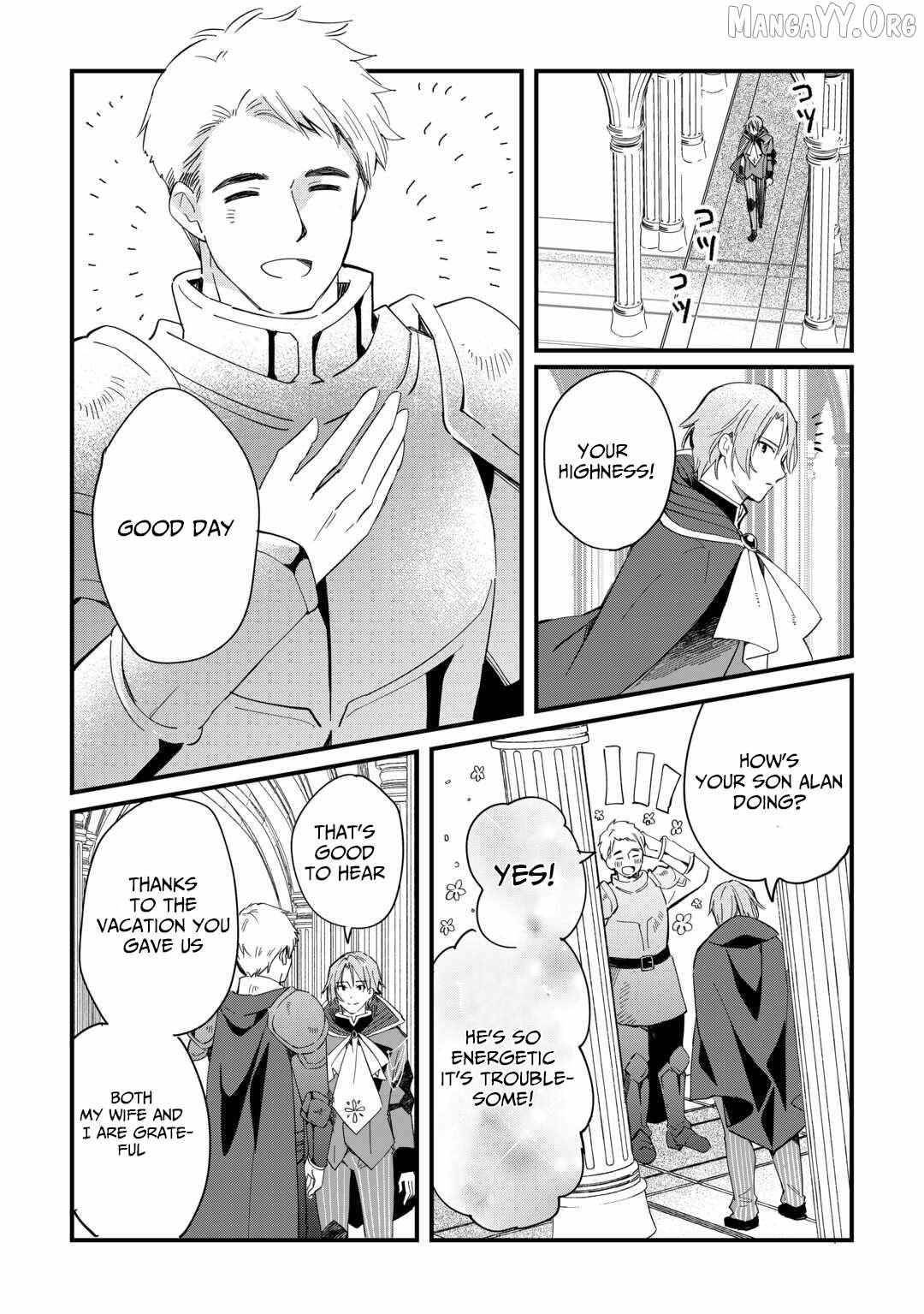 The Sacred Beast Tamer Who Summoned a Lizard (Actually a Divine Dragon), Living a Pioneering Life on the Dragon’s Back Chapter 19 - Page 3 in English