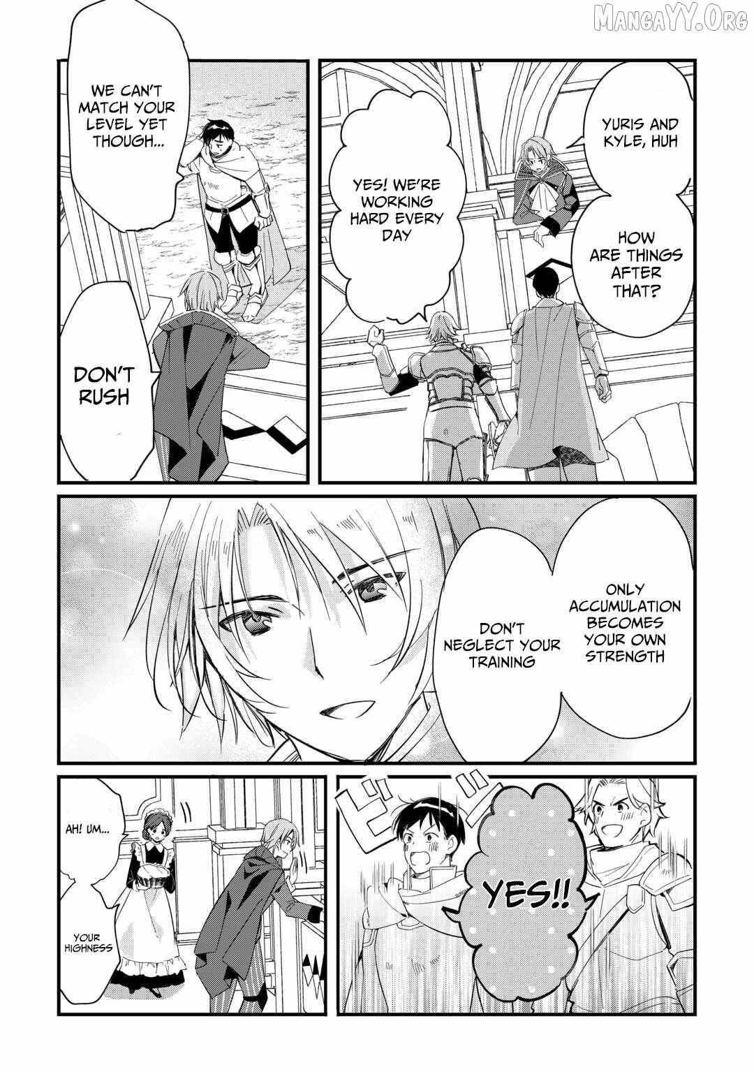 The Sacred Beast Tamer Who Summoned a Lizard (Actually a Divine Dragon), Living a Pioneering Life on the Dragon’s Back Chapter 19 - Page 5 in English