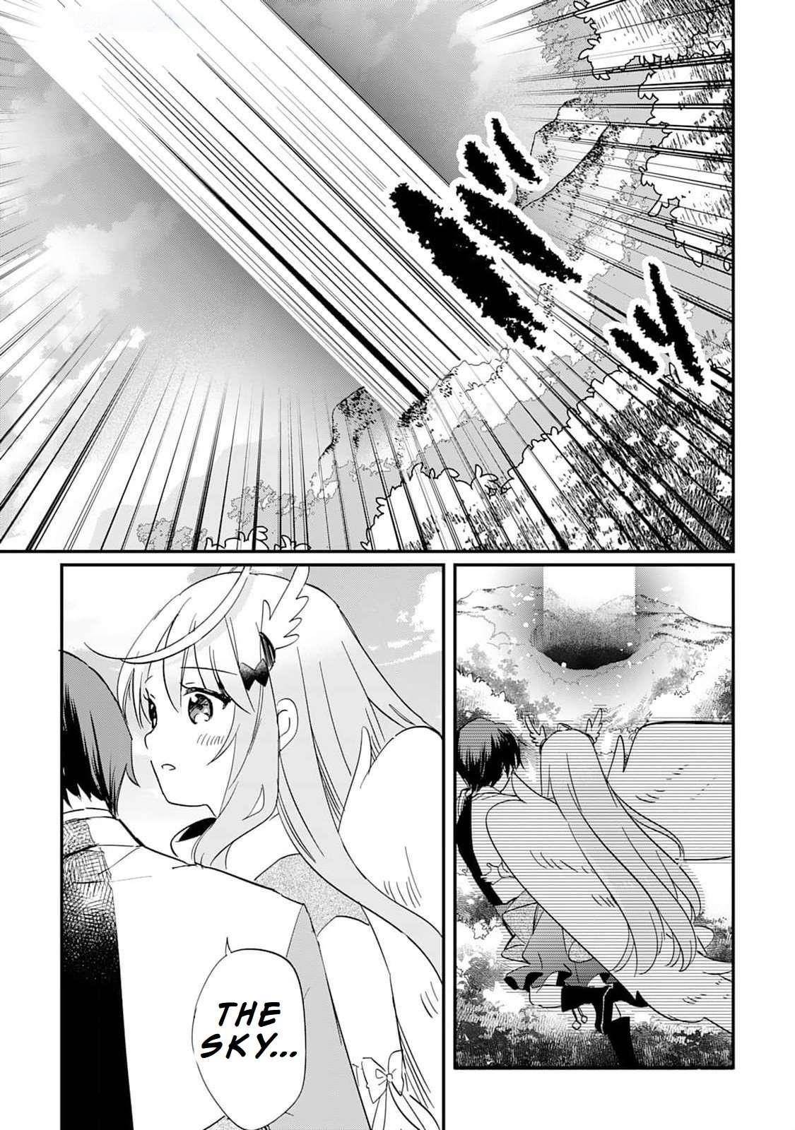 The Sacred Beast Tamer Who Summoned a Lizard (Actually a Divine Dragon), Living a Pioneering Life on the Dragon’s Back Chapter 2 - Page 21 in English