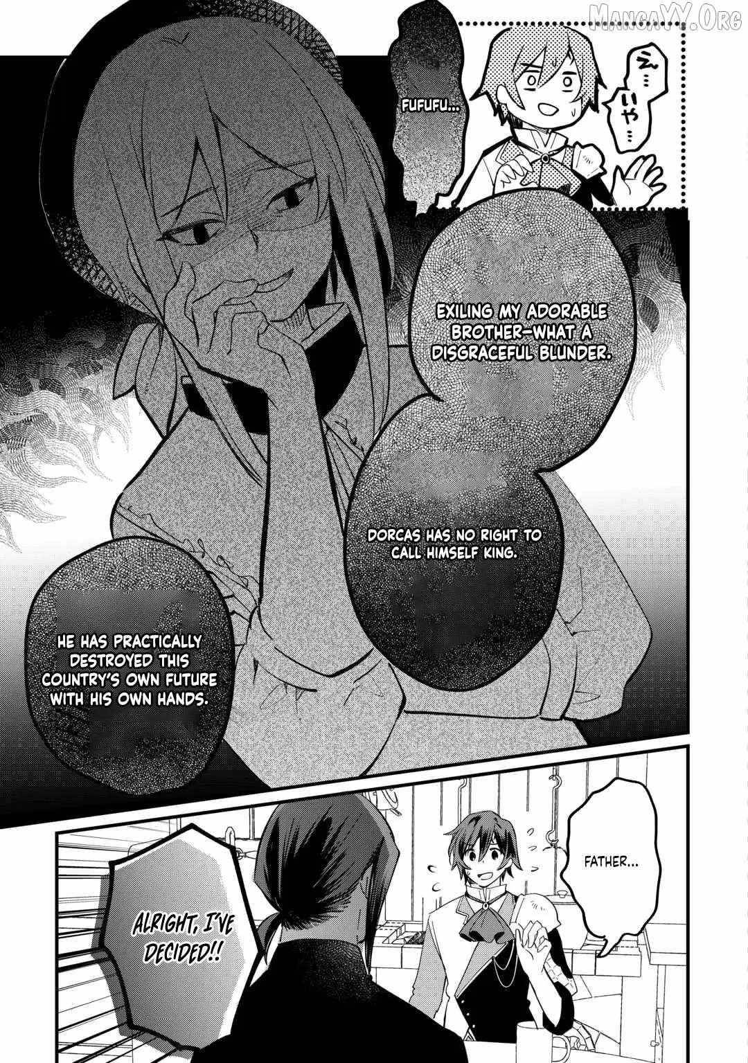 The Sacred Beast Tamer Who Summoned a Lizard (Actually a Divine Dragon), Living a Pioneering Life on the Dragon’s Back Chapter 20 - Page 11 in English
