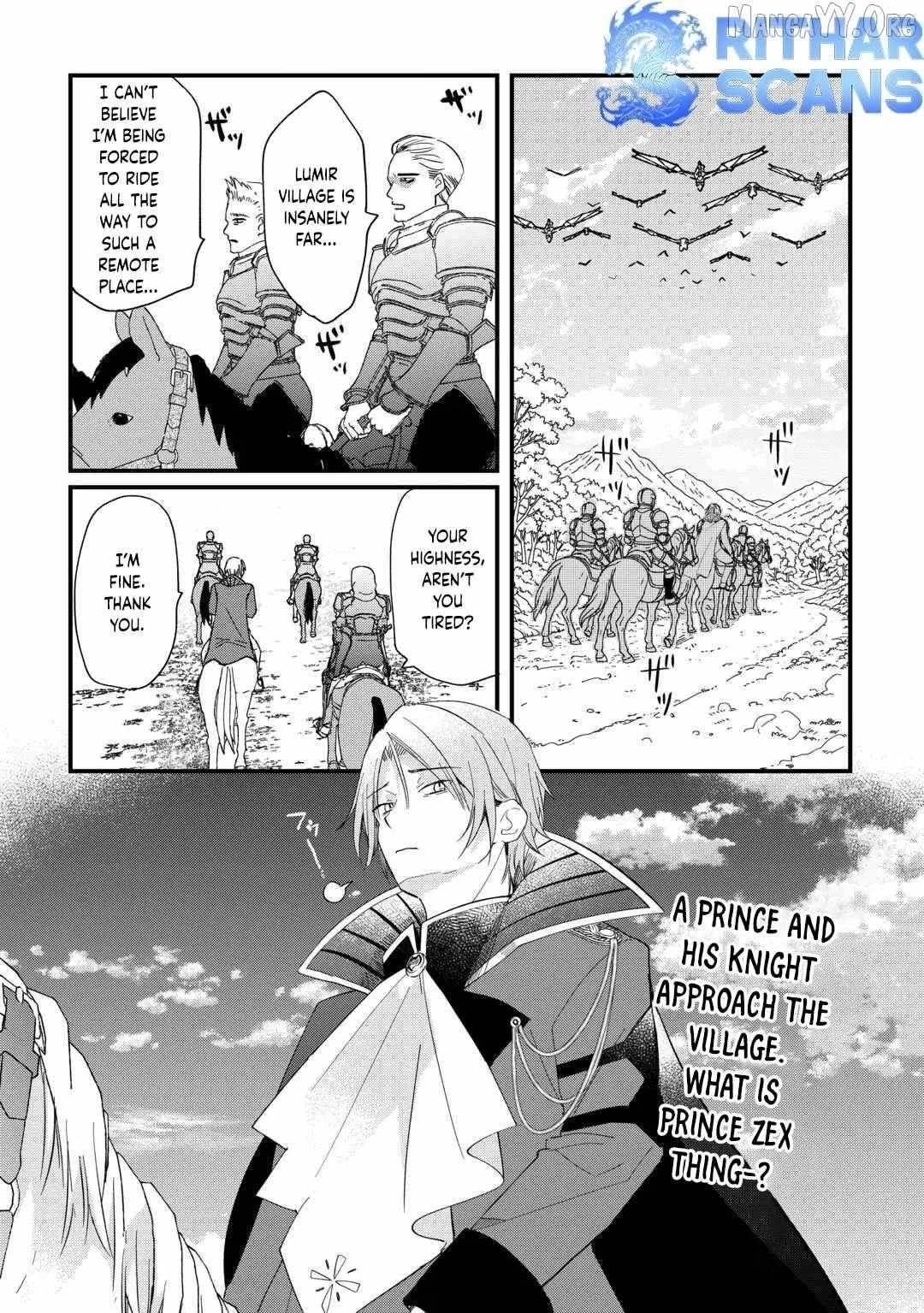 The Sacred Beast Tamer Who Summoned a Lizard (Actually a Divine Dragon), Living a Pioneering Life on the Dragon’s Back Chapter 20 - Page 18 in English