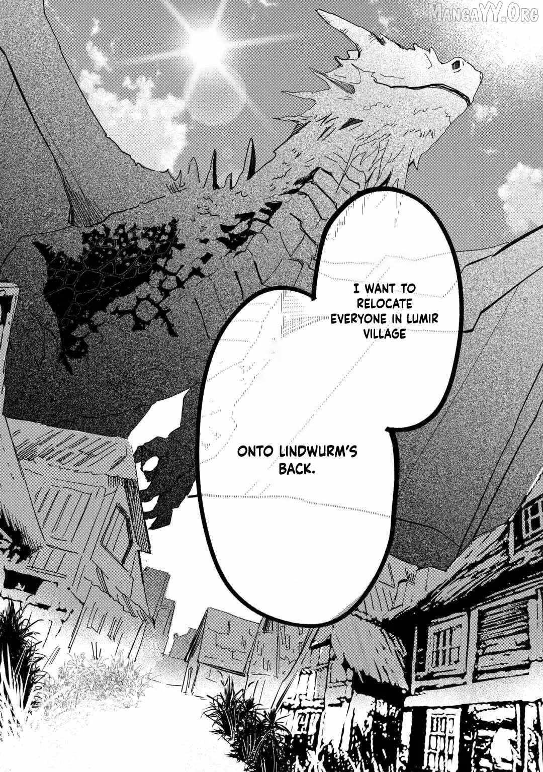 The Sacred Beast Tamer Who Summoned a Lizard (Actually a Divine Dragon), Living a Pioneering Life on the Dragon’s Back Chapter 20 - Page 8 in English