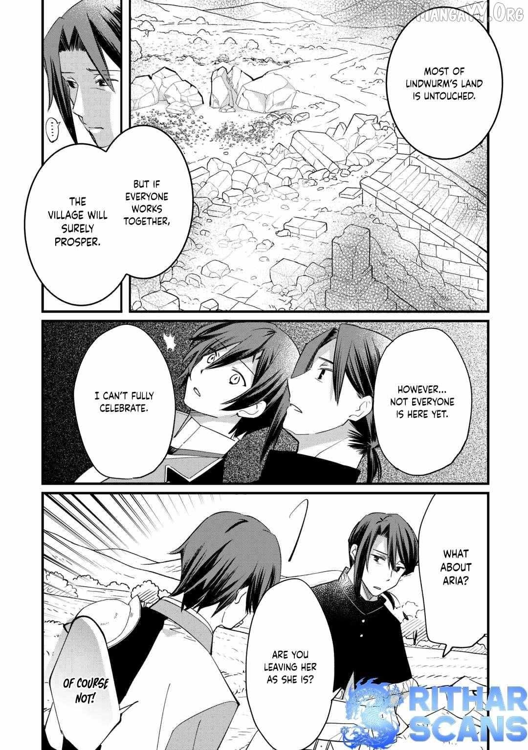 The Sacred Beast Tamer Who Summoned a Lizard (Actually a Divine Dragon), Living a Pioneering Life on the Dragon’s Back Chapter 21 - Page 10 in English