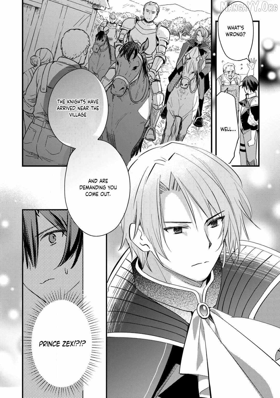 The Sacred Beast Tamer Who Summoned a Lizard (Actually a Divine Dragon), Living a Pioneering Life on the Dragon’s Back Chapter 21 - Page 12 in English