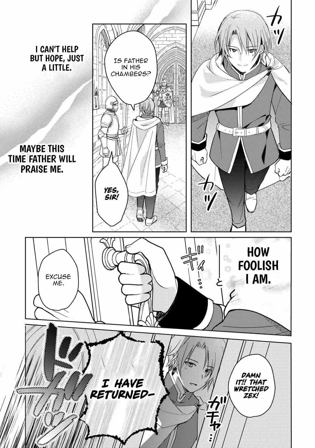 The Sacred Beast Tamer Who Summoned a Lizard (Actually a Divine Dragon), Living a Pioneering Life on the Dragon’s Back Chapter 22 - Page 10 in English