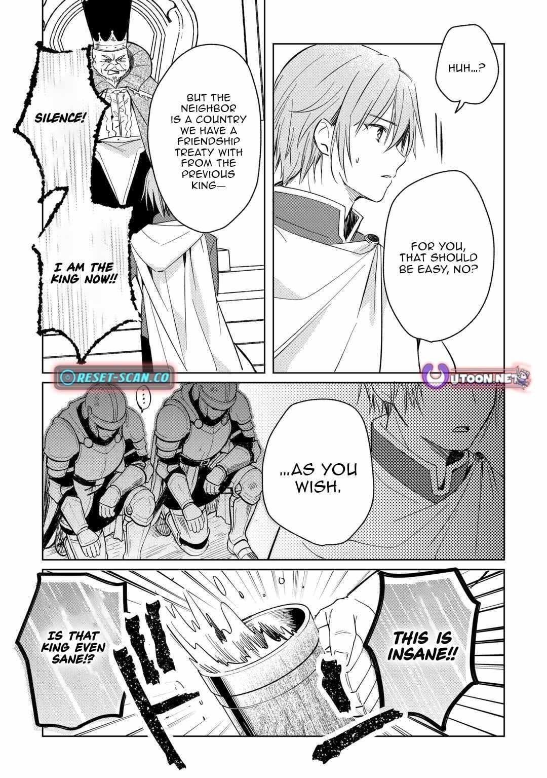 The Sacred Beast Tamer Who Summoned a Lizard (Actually a Divine Dragon), Living a Pioneering Life on the Dragon’s Back Chapter 22 - Page 5 in English