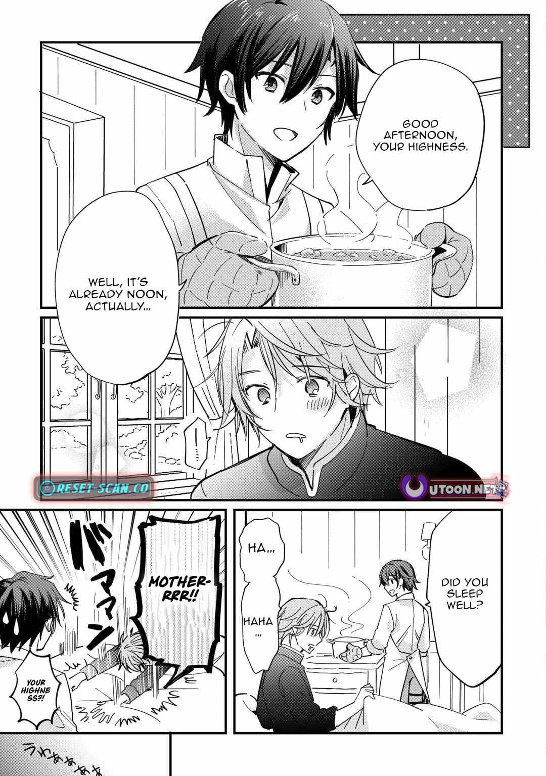 The Sacred Beast Tamer Who Summoned a Lizard (Actually a Divine Dragon), Living a Pioneering Life on the Dragon’s Back Chapter 23 - Page 13 in English