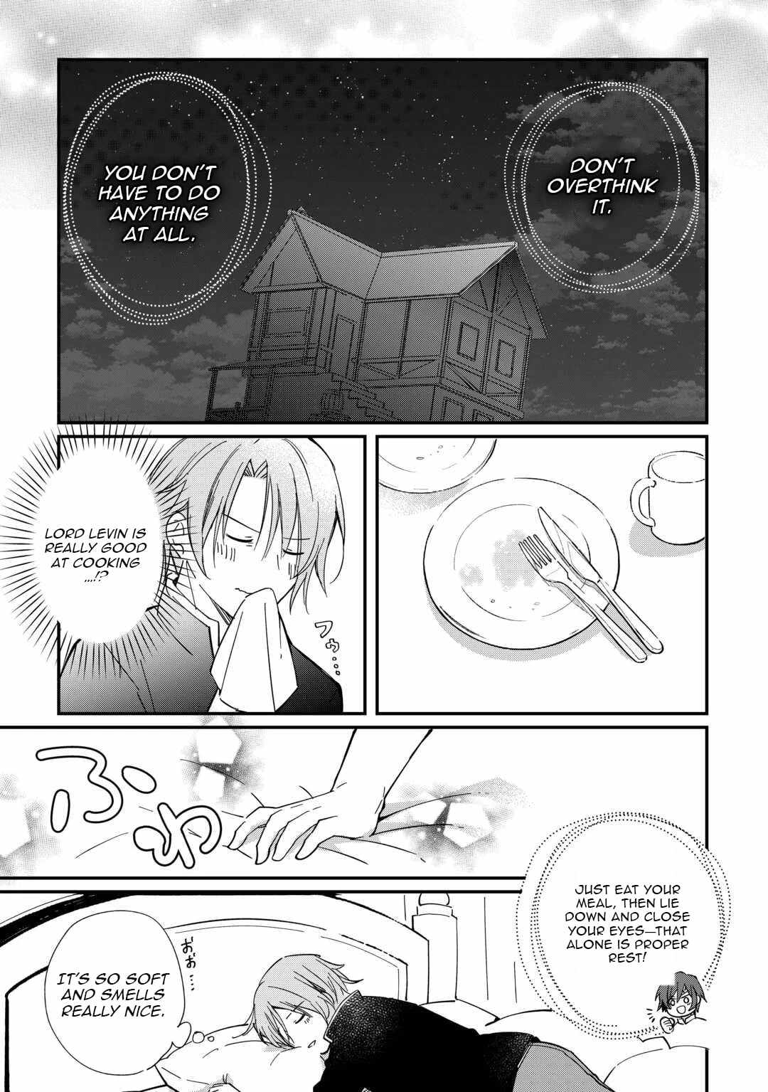 The Sacred Beast Tamer Who Summoned a Lizard (Actually a Divine Dragon), Living a Pioneering Life on the Dragon’s Back Chapter 23 - Page 9 in English